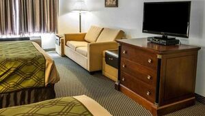 Suite - Two Double Beds